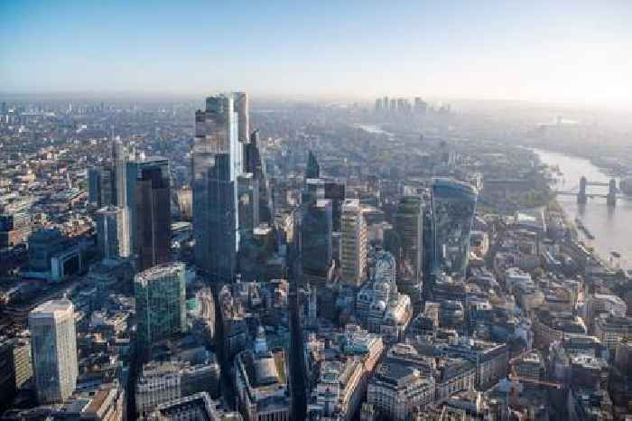 London skyscraper given green light after Roman Basilica forced planning revamp