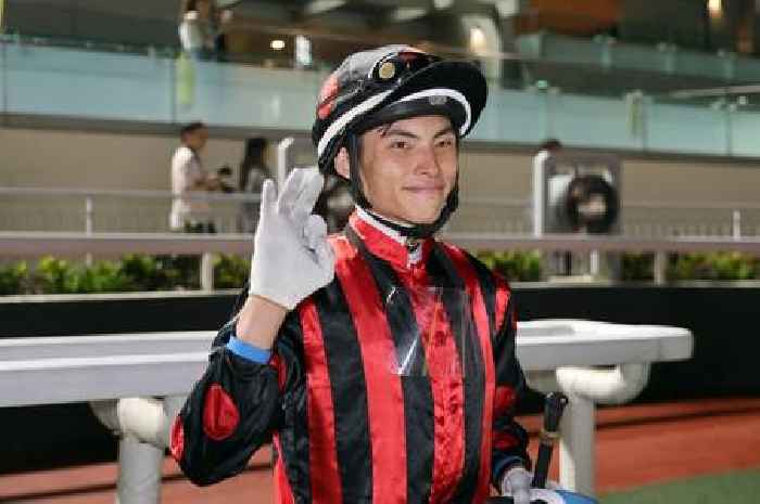 Magic Wong can add to his local Legend with more wins