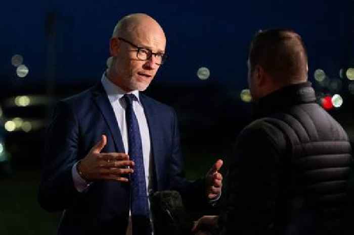 Stephen Kinnock says Reeves looking ‘very carefully’ at wealth tax