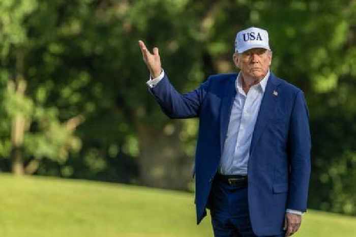 Trump tariffs: Fresh delay as UK steel exemption hangs in the balance