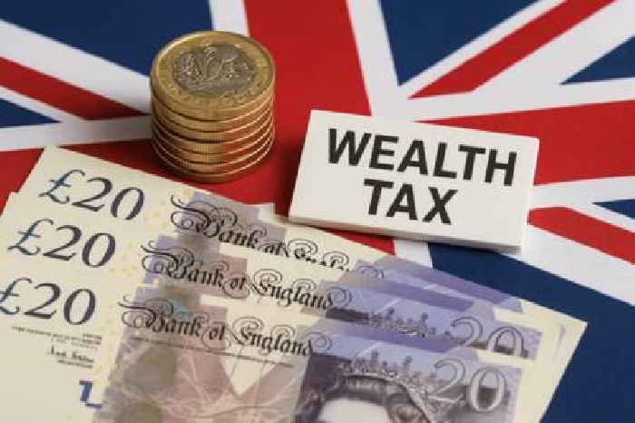 I’m one of Britain’s highest taxpayers – a wealth tax would be the last straw