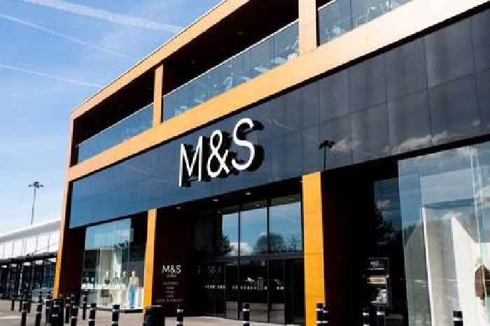 M&S shares sink lower after failing to recover from cyber attack