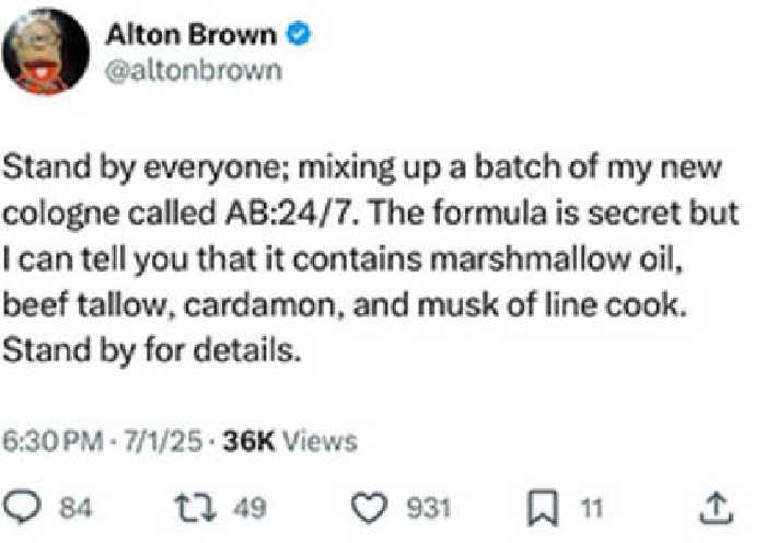 25 Funny Tweets to Kickstart Your Day