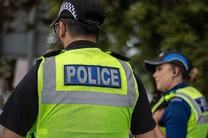 Body found in search for missing Derbyshire man