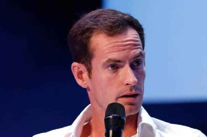 Andy Murray hits out at Wimbledon decision as centre court match suspended