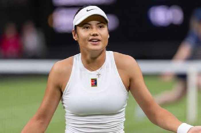 Emma Raducanu in disagreement with Novak Djokovic as brutal ‘garbage’ comment made