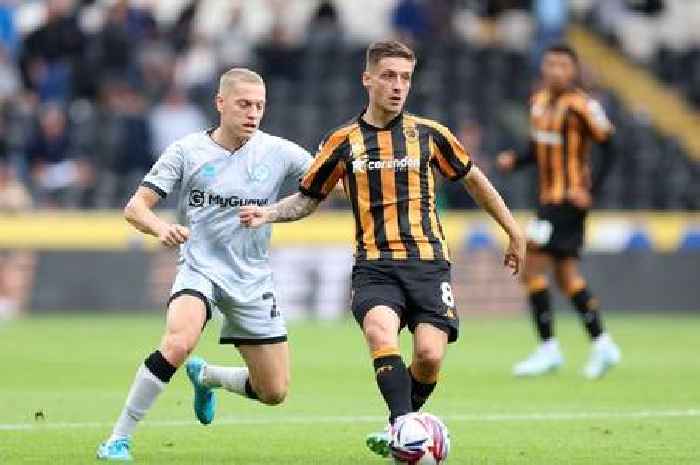 Hull City release statement as midfielder joins German club for undisclosed fee