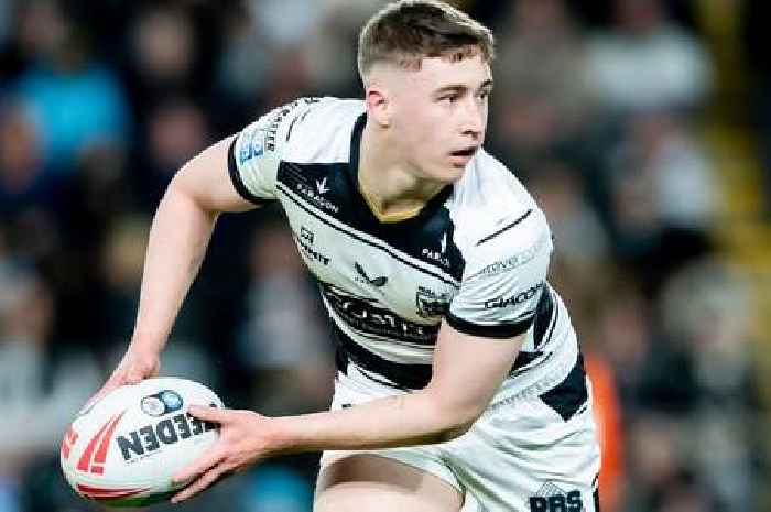 Hull FC make one change to squad for Wakefield Trinity clash