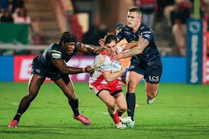 Hull KR dealt hardest run-in as Rovers, Wigan and Leeds fixtures compared with key period