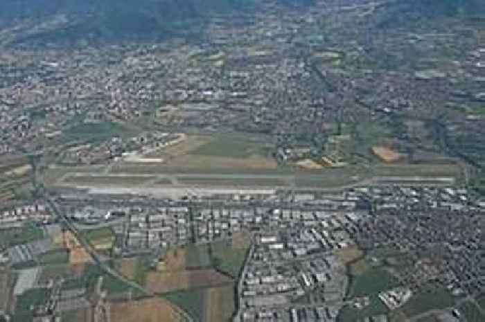 Airport horror as person 'sucked into plane engine' on runway in fatal accident