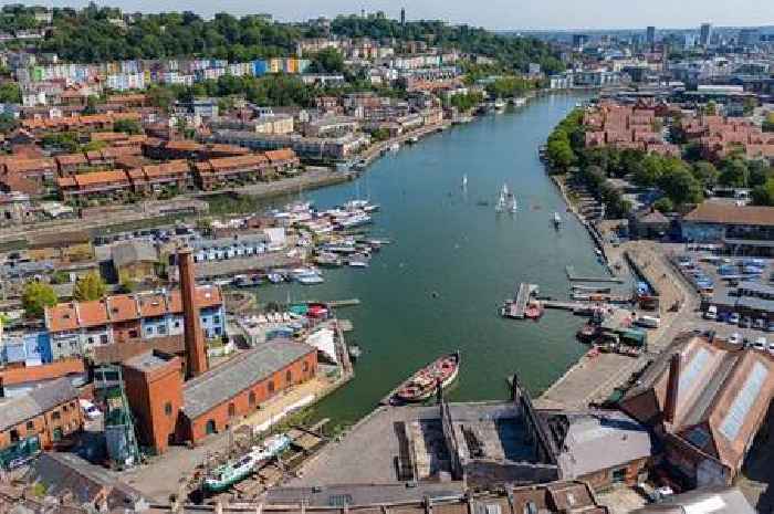 Calculating Bristol teenagers' crime wave is dramatically halted