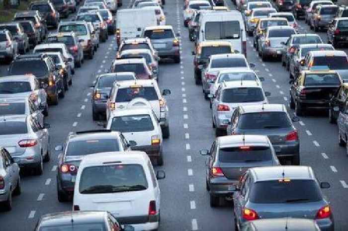 Car types to be banned by 2030 as drivers face huge changes