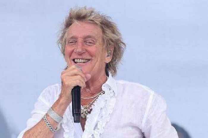 Inside Rod Stewart's £4.6m mansion life in leafy town with famous neighbours