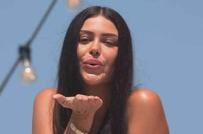 Love Island's Emma Munro and Harry Cooksley's relationship explained and why they split