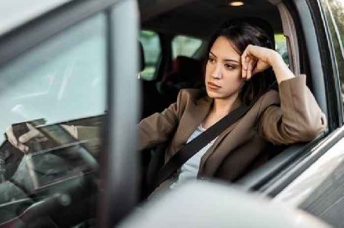 Motorists risk having their car seized if they don’t report these changes