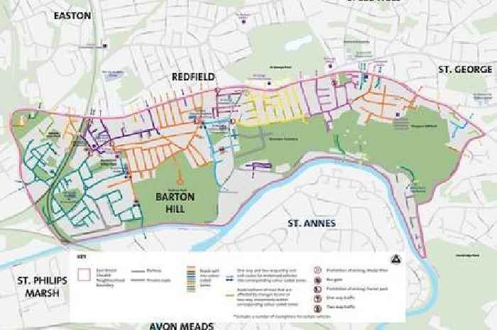 Residential road used as rat run now 'dangerously busy' due to controversial liveable neighbourhood