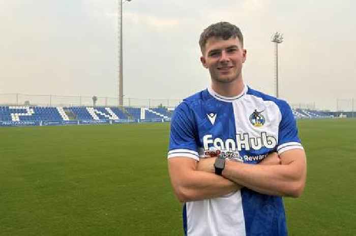 Ex-Coventry midfielder Ryan Howley declares excitement to join Bristol Rovers after trial period