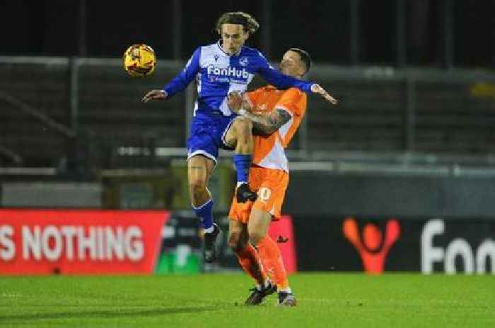 Four players released by Bristol Rovers this summer spotted on trial ahead of new season