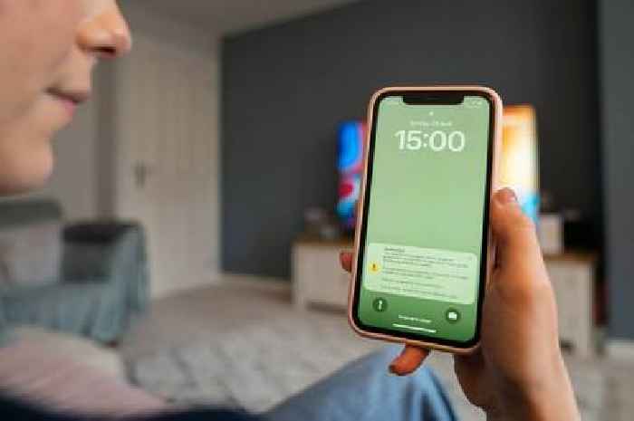 Exact date and time confirmed for UK emergency alert that will be sent to all mobile phones
