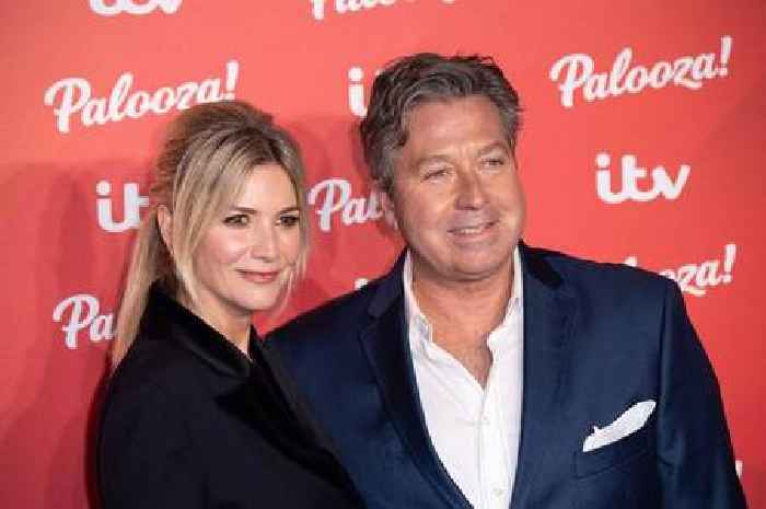 John Torode admits 'things have changed' with wife Lisa as he issues marriage update
