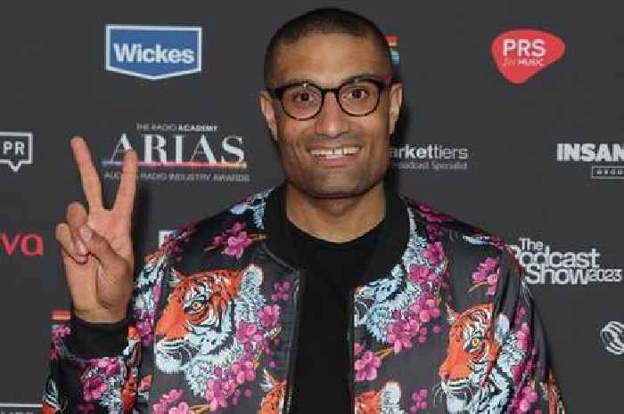 BBC Radio 2's Richie Anderson joins all-star De Monfort Hall panto cast