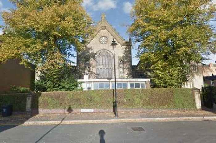Banqueting hall plan emerges for historic Leicester building