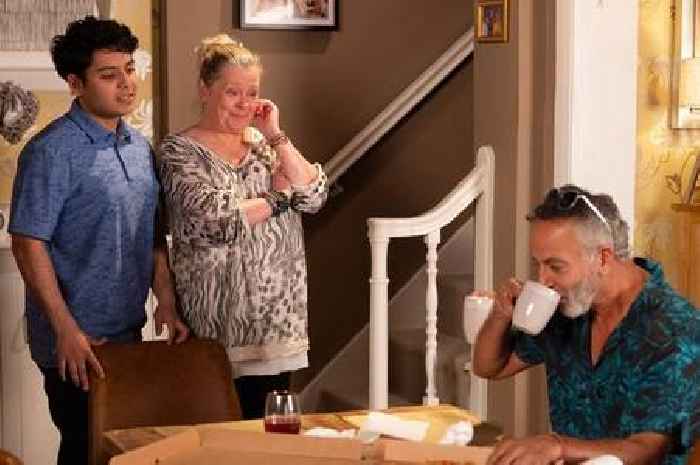 Coronation Street spoilers see big Dev Alahan update and it's bad news for Aadi