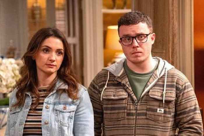 Emmerdale Gabby's baby father 'revealed' in pregnancy twist but it’s not Vinny