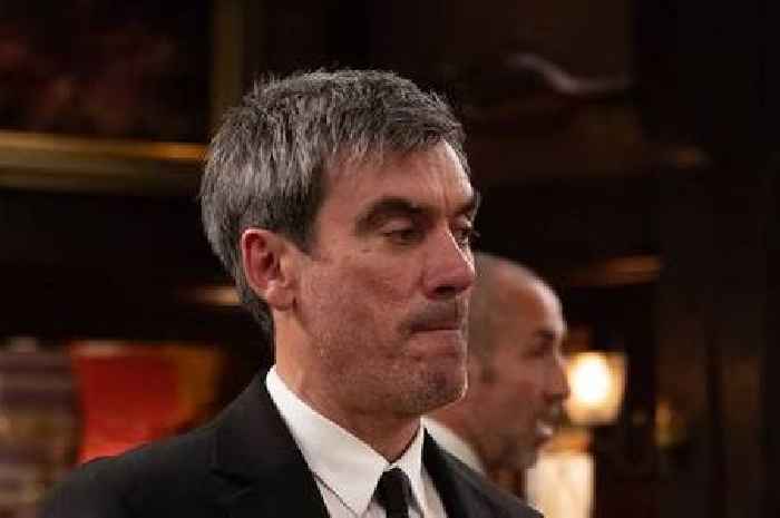 Emmerdale spoiler confirms shock return at Nate’s funeral and Cain Dingle will be floored