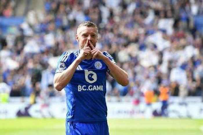 Man Utd receive Jamie Vardy transfer 'green light' as talks claim made