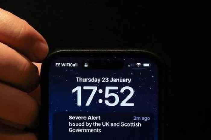 Exact date confirmed for UK emergency alert test that will be sent to millions of mobile phones