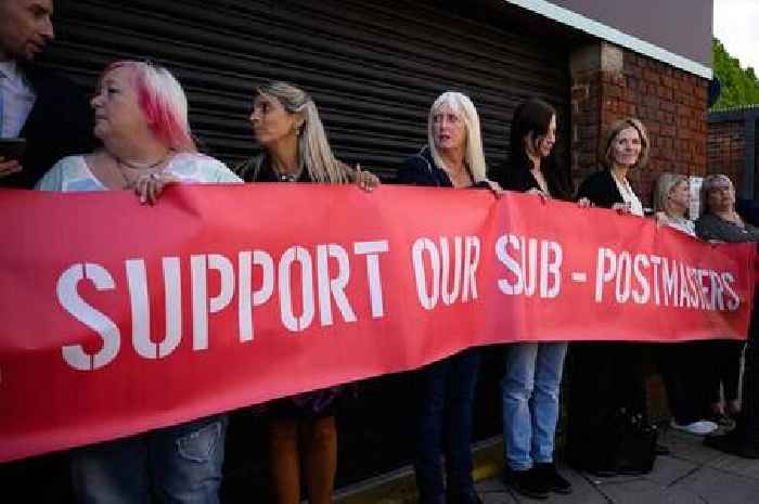Post Office Horizon IT scandal tragedy as 13 victims killed themselves after being falsely accused