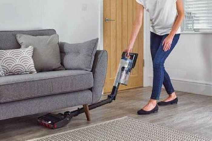 Prime Day 2025: Amazon cuts £170 off Shark Stratos vacuum cleaner in 40% off deal