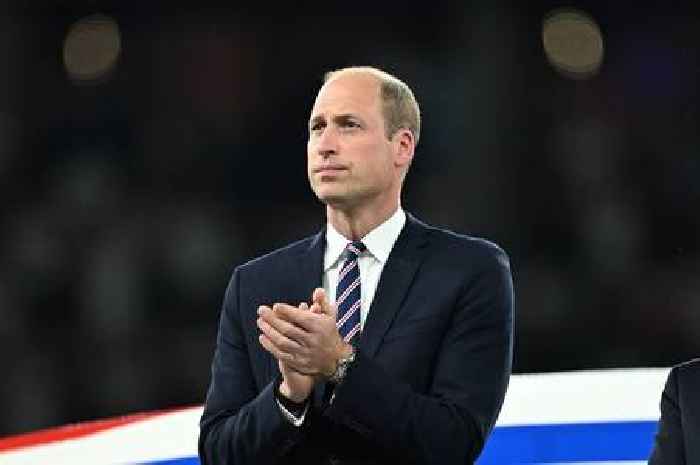 Prince William to jet out of UK on solo trip in middle of French President's State Visit
