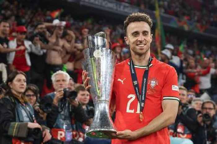 Spanish police issue new statement on Diogo Jota as fresh light shed on tragic car crash