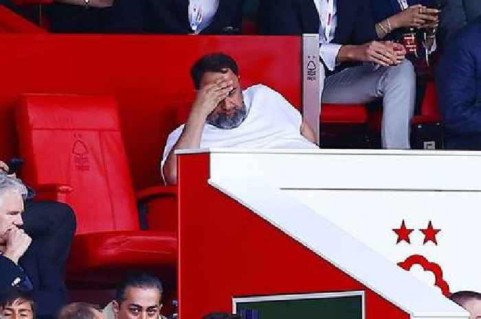 Simon Jordan 'a bit sorry' for Evangelos Marinakis amid Nottingham Forest exodus fear