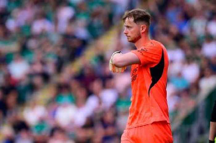 Plymouth Argyle goalkeeper Conor Hazard steps up recovery from injury