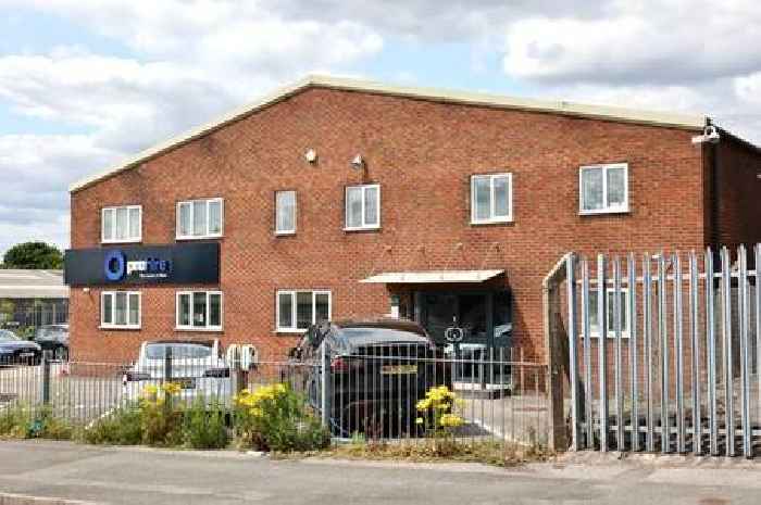 Stoke-on-Trent firm collapses into administration
