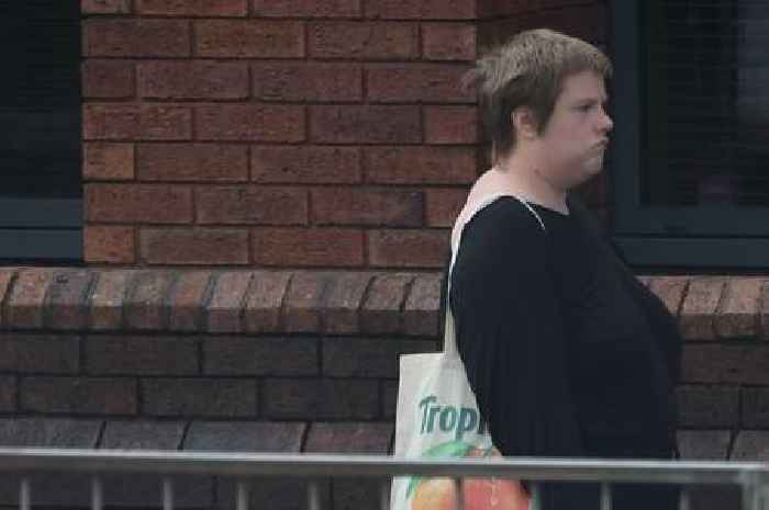 Woman's wrecking spree sees her living with 'druggies' in Stoke-on-Trent hotel