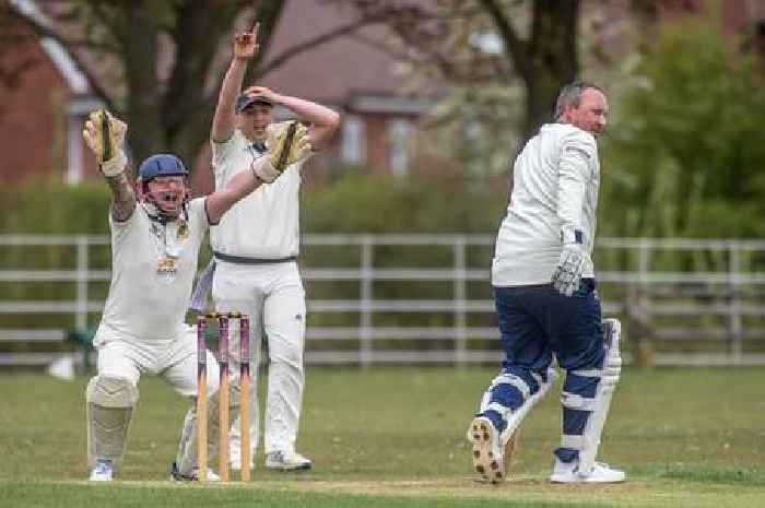 Darren Hof hits the ton trail as Burslem seal emphatic NSSCL Division Four win