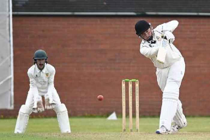 Eccleshall win battle of high-fliers to remain top of NSSCL Division Three