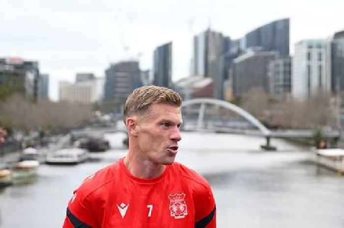 Stoke City keeper exit confirmed as James McClean heads to Australia