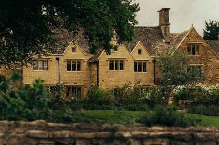 New Cotswolds manor house hotel to open with room prices from £350 per night