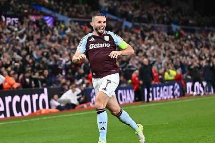 Hero's Aston Villa story not yet finished and Everton transfer would break my heart