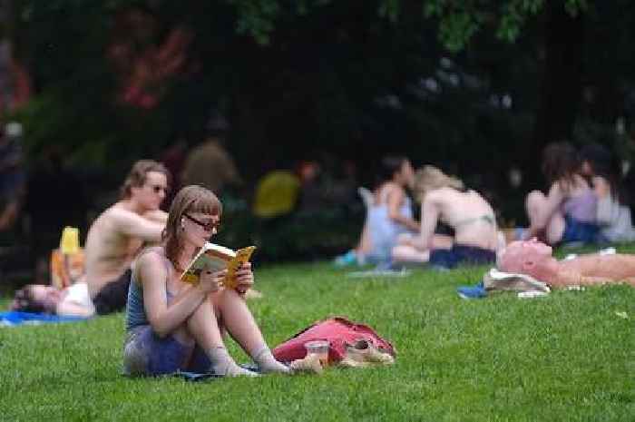 21 counties in England set for 13-day heatwave with temperatures  reaching 36C