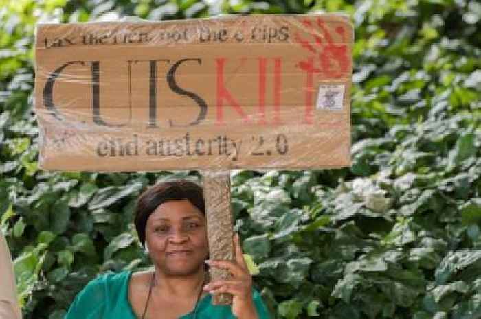 DWP PIP and Universal Credit cuts WILL hit severely disabled despite claims