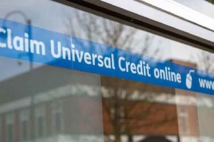 Exact amount DWP Universal Credit claimants can have before payments stopped
