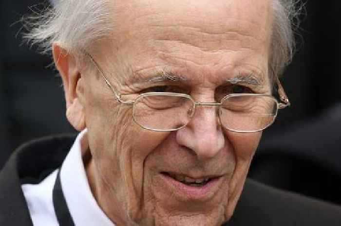Former Margaret Thatcher cabinet minister Norman Tebbit dies, 94
