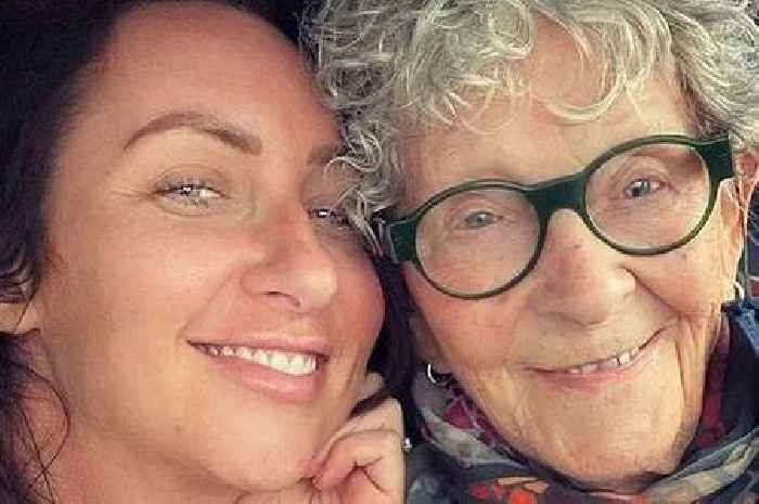 Gogglebox star dies aged 96 after heartbreaking battle with dementia