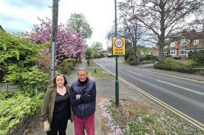 Solihull road could be safety upgrade 'special case' after two kids hit by car